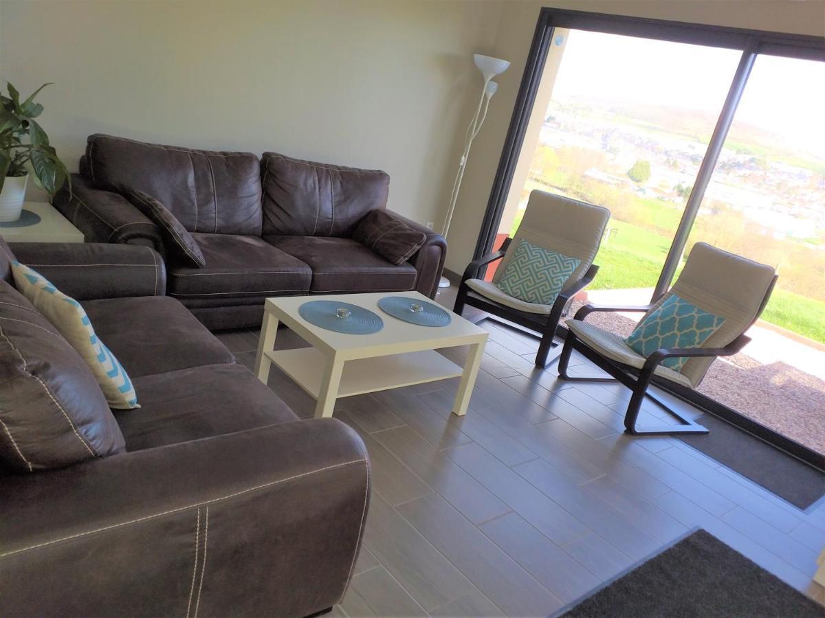 Maison Avec Piscine Interieure Privee Sans Vis A Vis Chauffee Toute L Annee Quievrecourt ภายนอก รูปภาพ