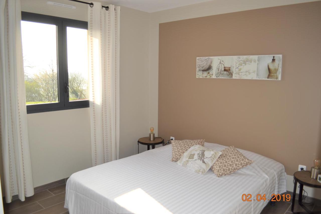 Maison Avec Piscine Interieure Privee Sans Vis A Vis Chauffee Toute L Annee Quievrecourt ภายนอก รูปภาพ