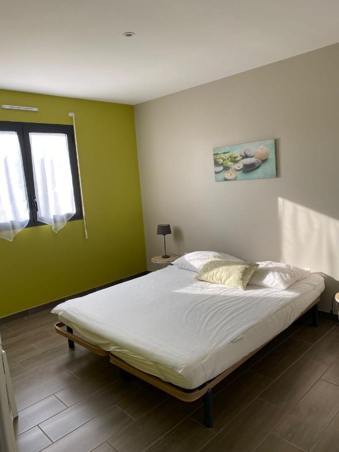 Maison Avec Piscine Interieure Privee Sans Vis A Vis Chauffee Toute L Annee Quievrecourt ภายนอก รูปภาพ